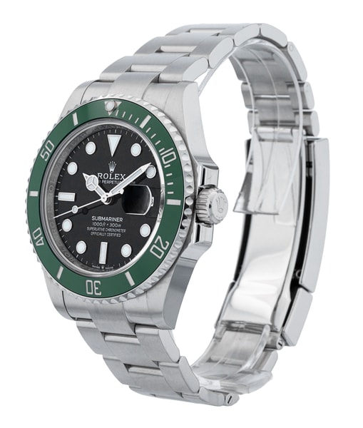 Rolex Submariner Starbucks